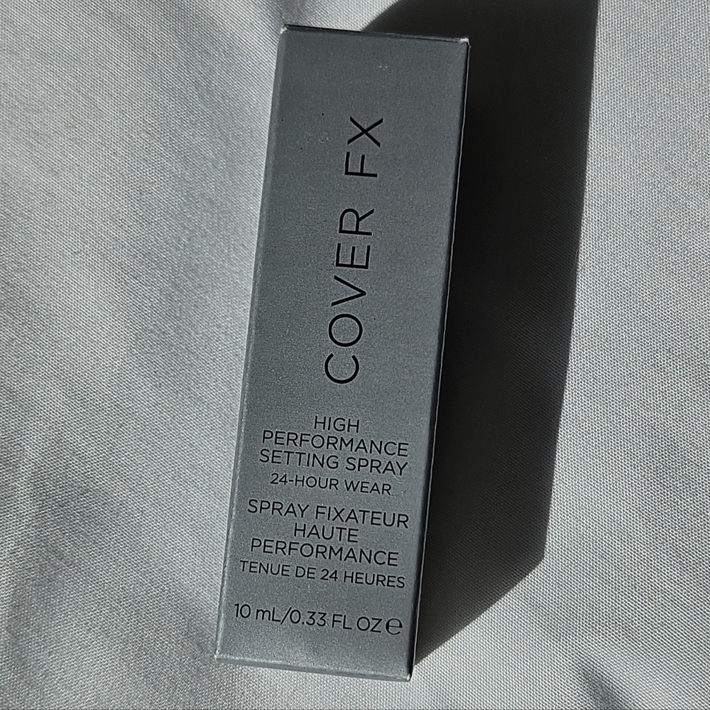 Cover FX High Performance Setting Spray - Picture 7 of 9